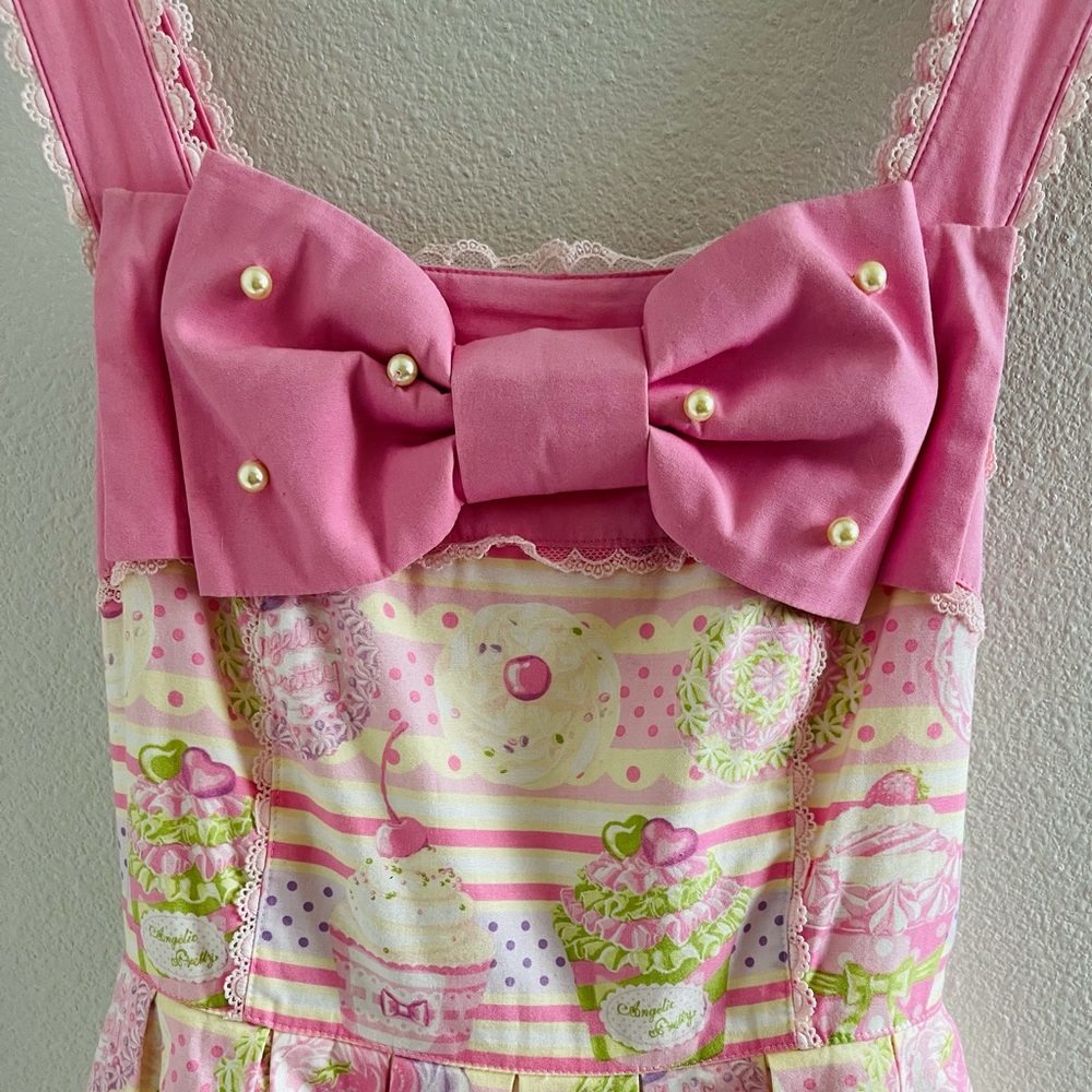 Angelic Pretty Sweet Lolita Jumperskirt